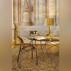 Bourgie Table Lamp Baroque Style
by Ferruccio Laviani Kartell Home Accents Decor